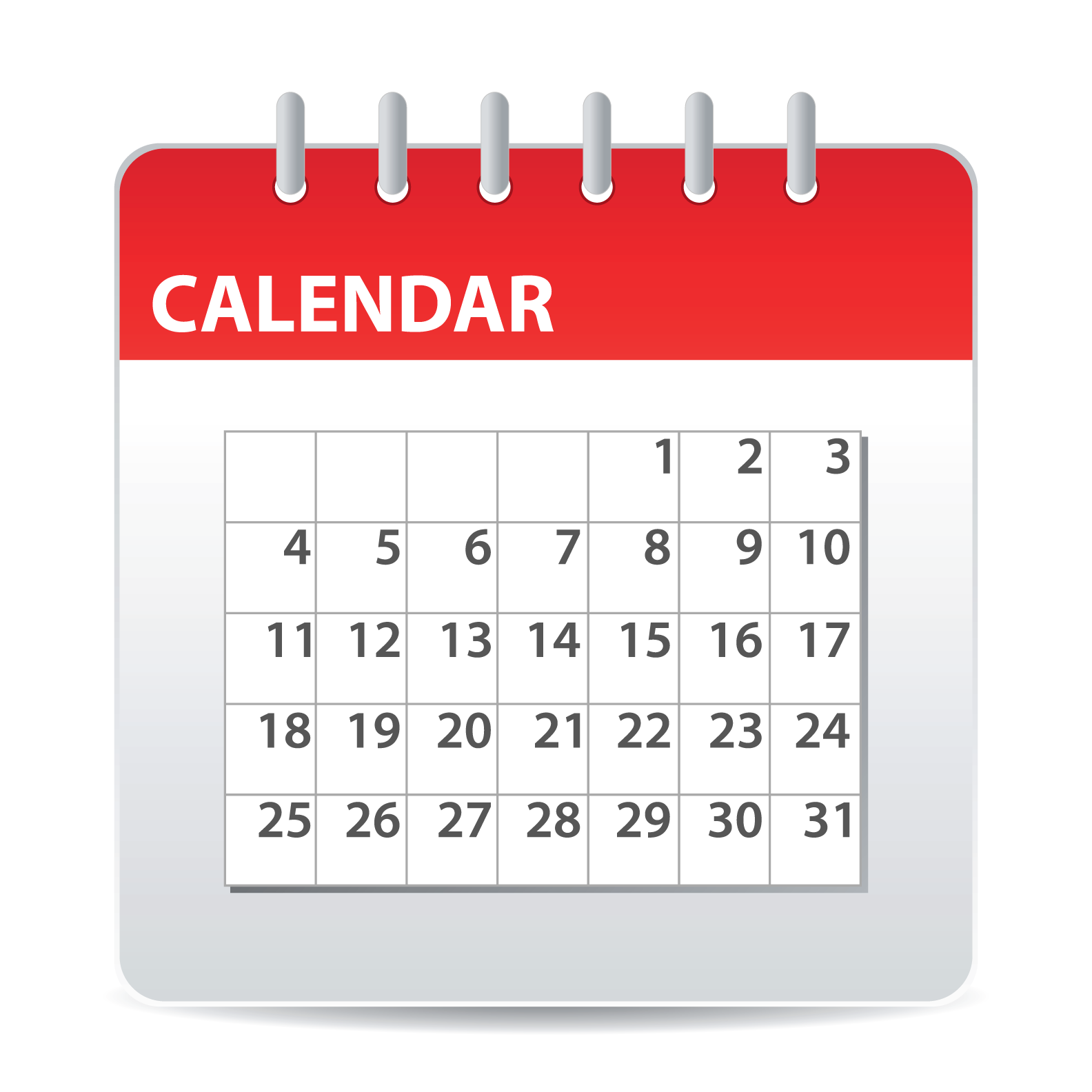 Calendar-PNG-Image